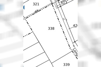  terrain corny-sur-moselle 57680
