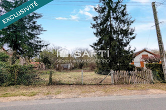  terrain cosne-cours-sur-loire 58200