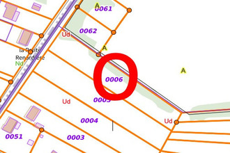 terrain cosne-cours-sur-loire 58200