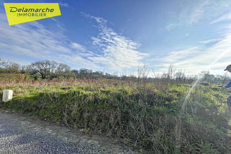  terrain coudeville-sur-mer 50290