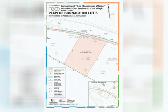  terrain courbouzon 39570