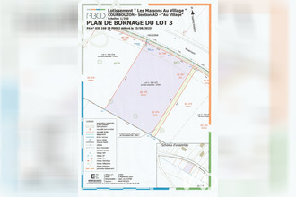  terrain courbouzon 39570