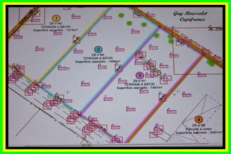  terrain courcelles-les-semur 21140