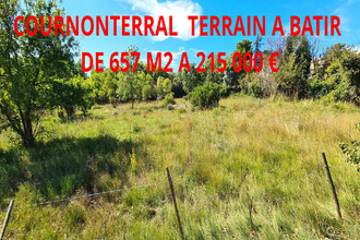  terrain cournonterral 34660