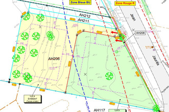  terrain cournonterral 34660
