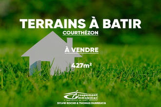 terrain courthezon 84350