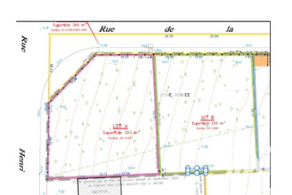  terrain cregy-les-meaux 77124