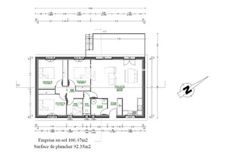  terrain croignon 33750