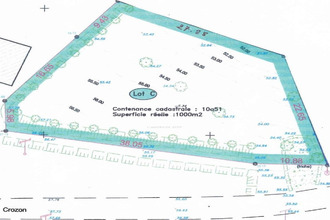  terrain crozon 29160