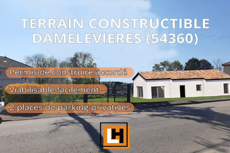  terrain damelevieres 54360