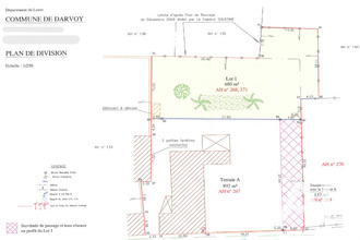  terrain darvoy 45150