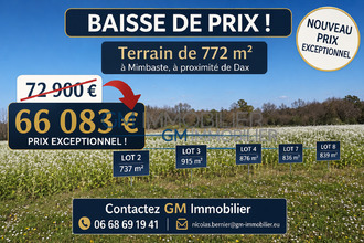  terrain dax 40100