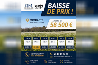 terrain dax 40100