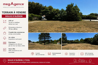  terrain dolus-d-oleron 17550