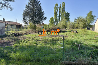  terrain domevre-sur-vezouze 54450