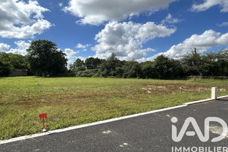  terrain dompierre-sur-yon 85170