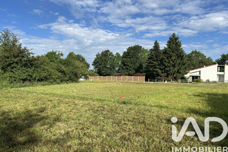  terrain dompierre-sur-yon 85170