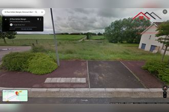  terrain doncourt-les-conflans 54800