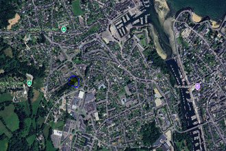  terrain douarnenez 29100