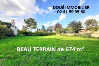  terrain doue-la-fontaine 49700