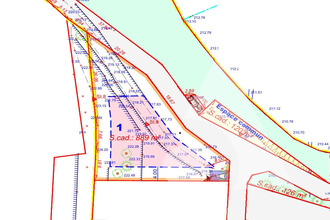  terrain draguignan 83300