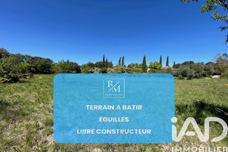  terrain eguilles 13510