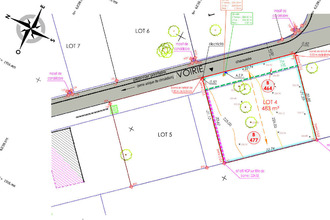  terrain emagny 25170