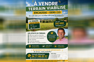  terrain encausse 32430