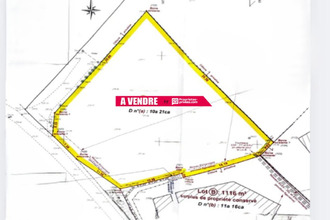  terrain entrechaux 84340