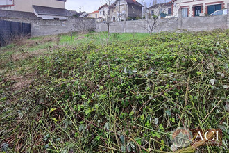  terrain epinay-sur-seine 93800