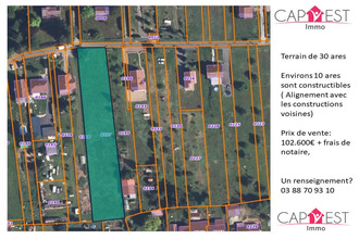  terrain erckartswiller 67290