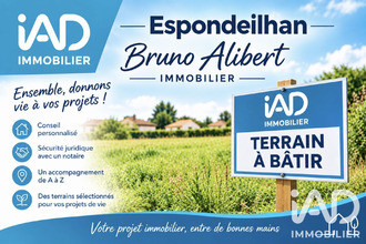  terrain espondeilhan 34290