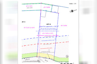  terrain etang-sale 97427