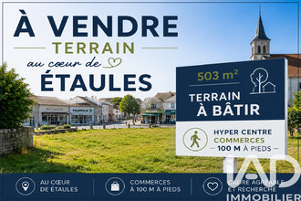  terrain etaules 17750