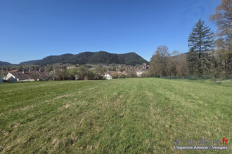  terrain etival-clairefontaine 88480