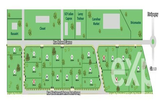  terrain etrepagny 27150