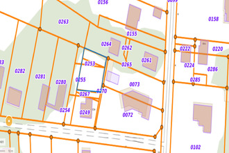  terrain evry-gregy-sur-yerre 77166