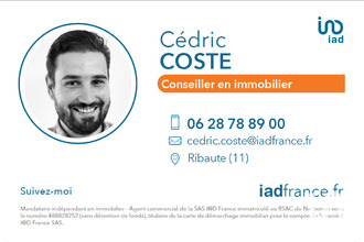  terrain fabrezan 11200