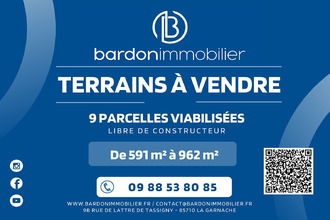  terrain falleron 85670