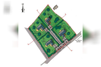  terrain fatouville-grestain 27210