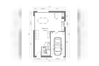  terrain fayence 83440