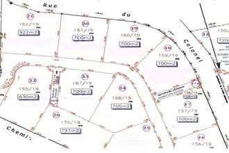 terrain ferrette 68480