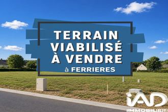  terrain ferrieres 17170