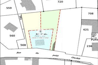  terrain ferrieres-en-gatinais 45210
