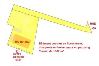  terrain fleury-les-aubrais 45400