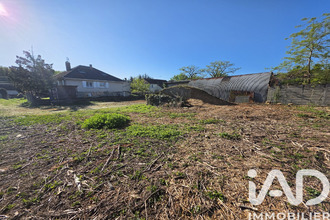  terrain fleury-les-aubrais 45400