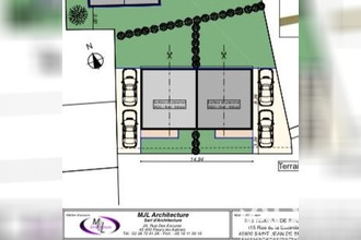  terrain fleury-les-aubrais 45400