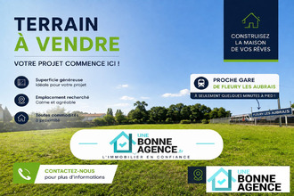  terrain fleury-les-aubrais 45400