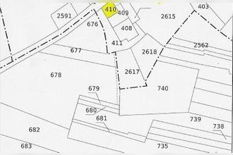  terrain foissy-les-vezelay 89450