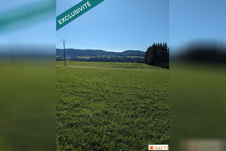  terrain foncine-le-haut 39460